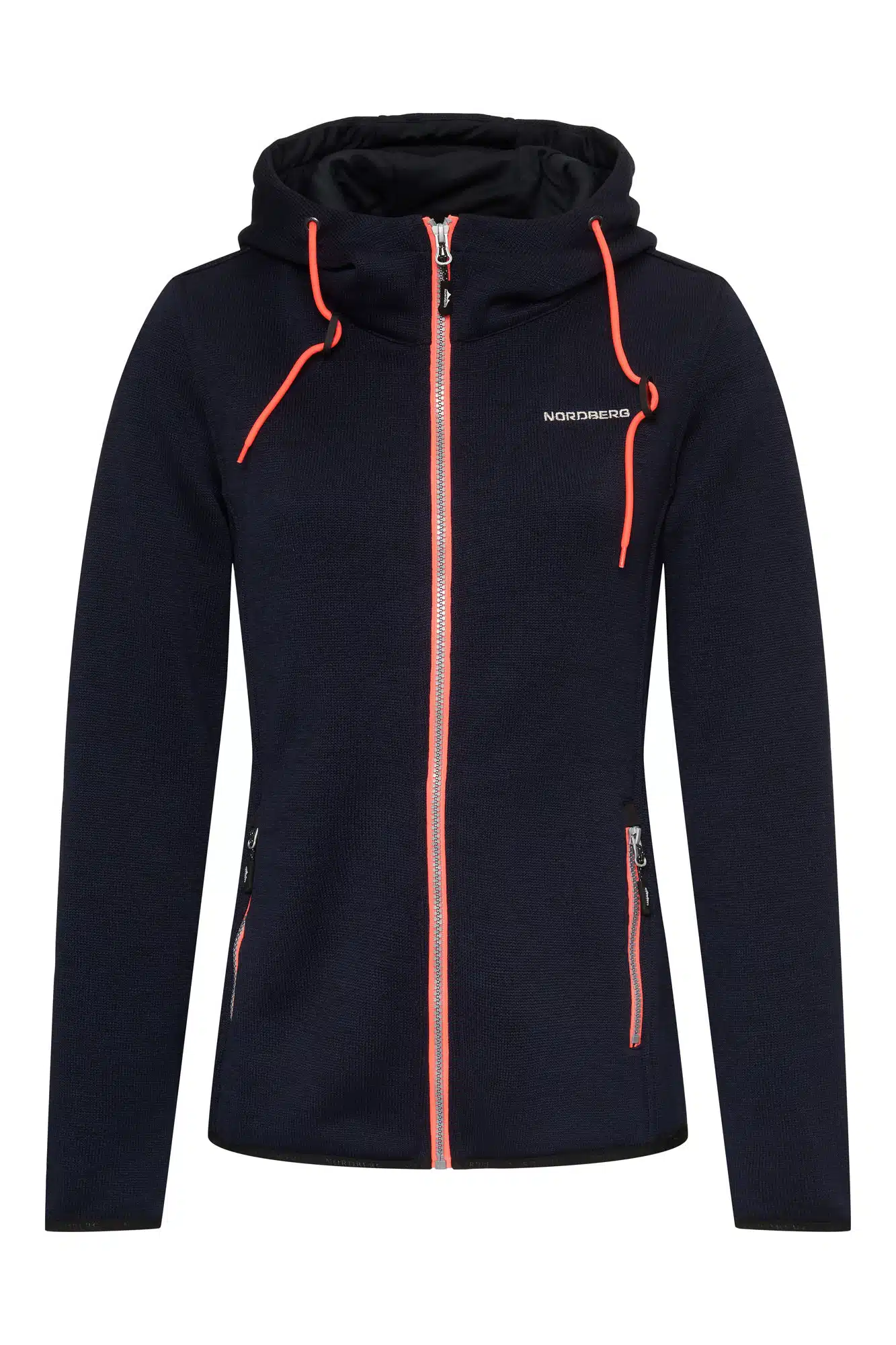 Nordberg Elise Navy Melange