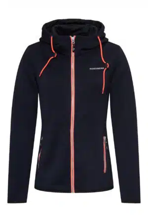 Nordberg Elise Navy Melange