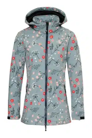 Nordberg Flower Mineral Blue