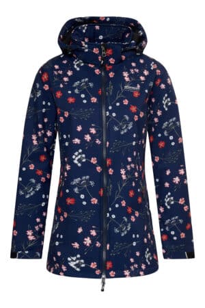 Nordberg Flower Navy