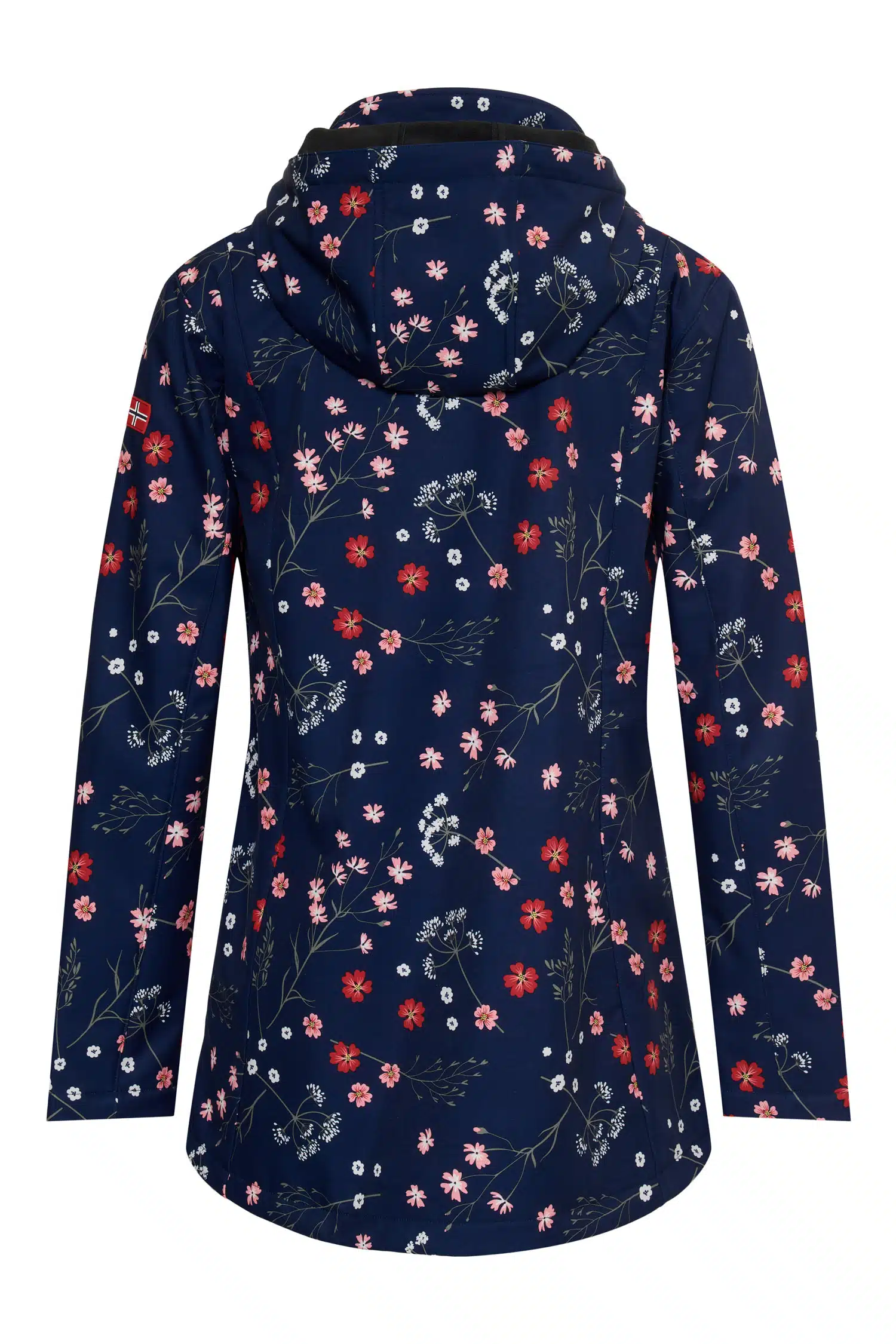 Nordberg Flower Navy