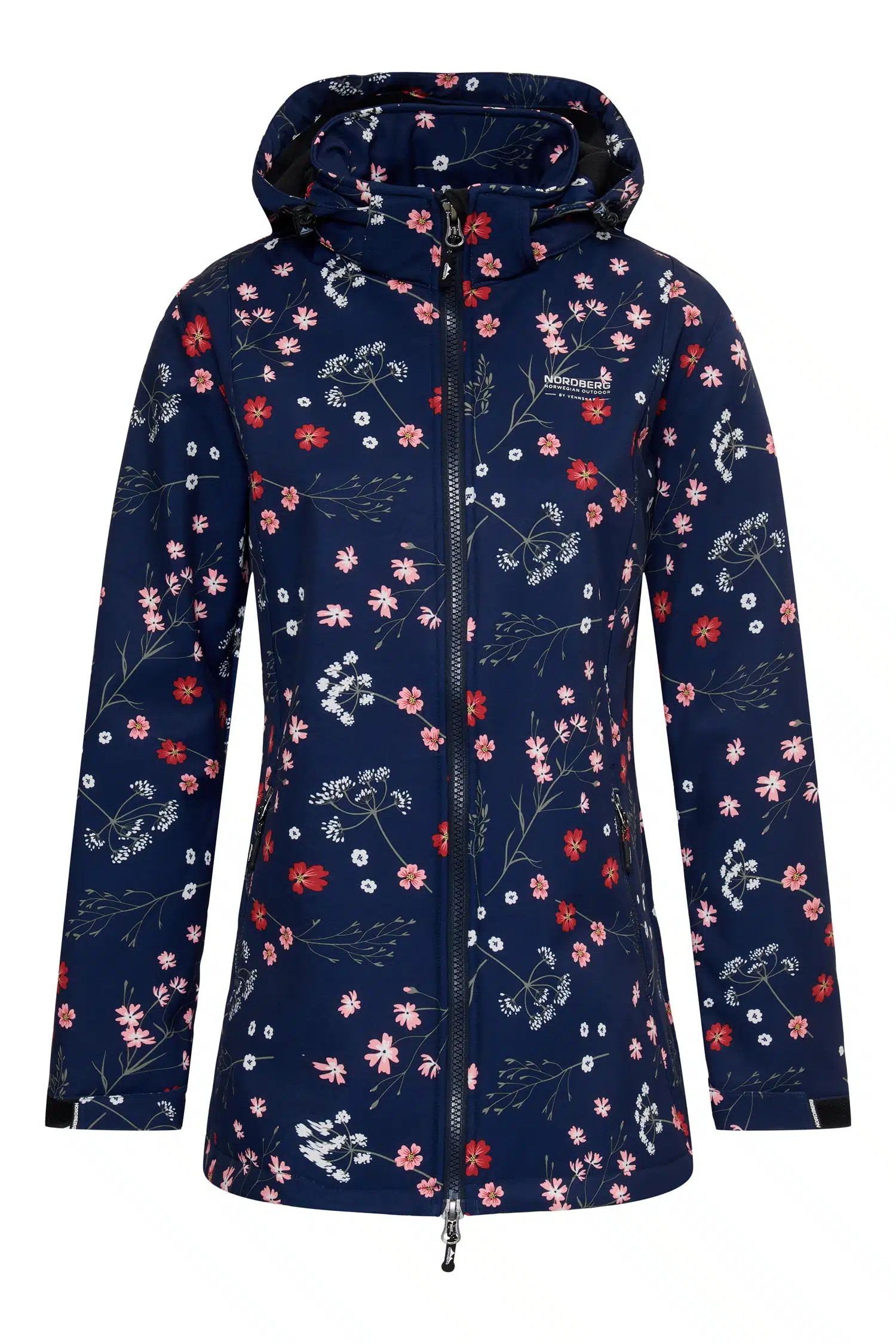 Nordberg Flower Navy