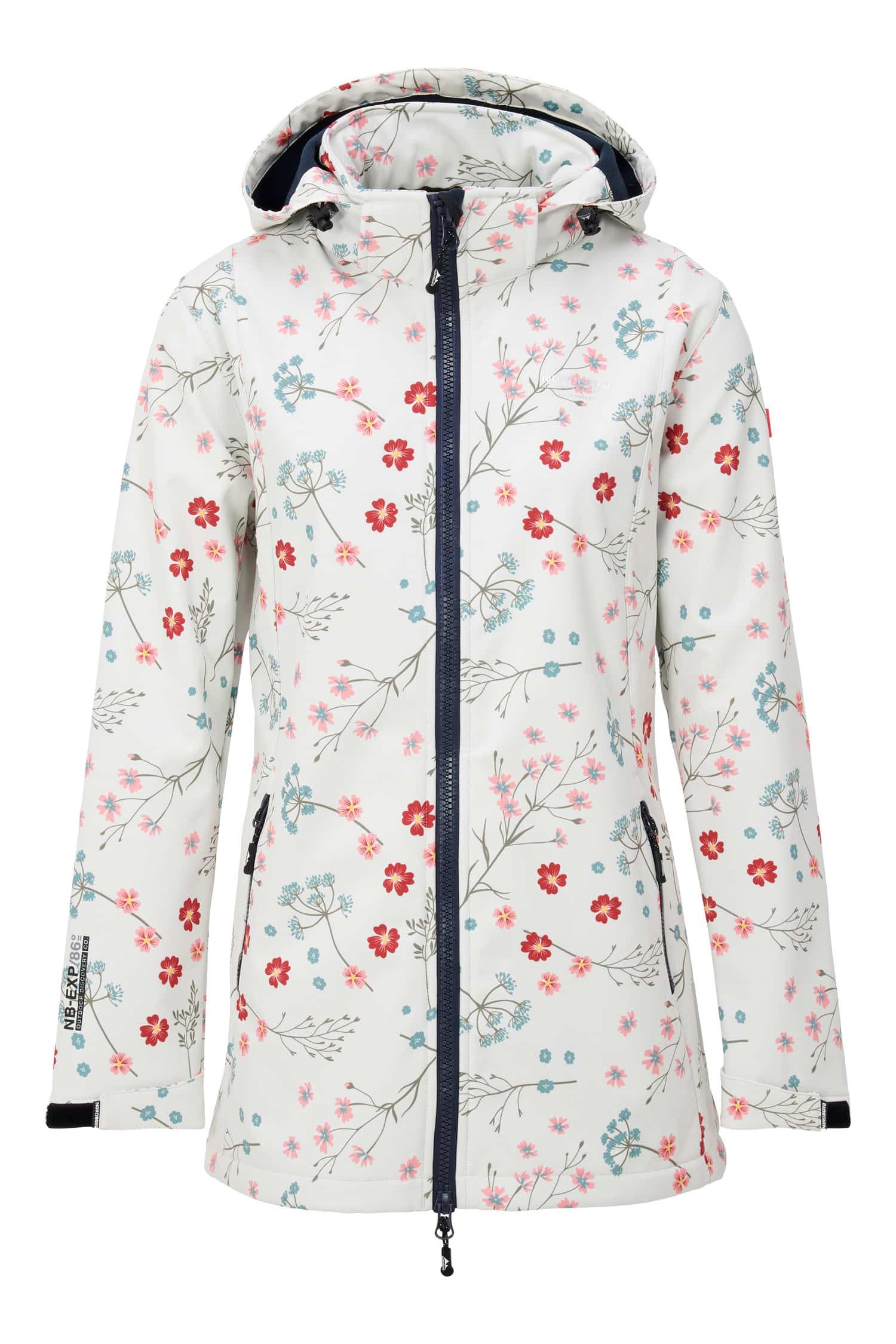 Nordberg Flower Off White
