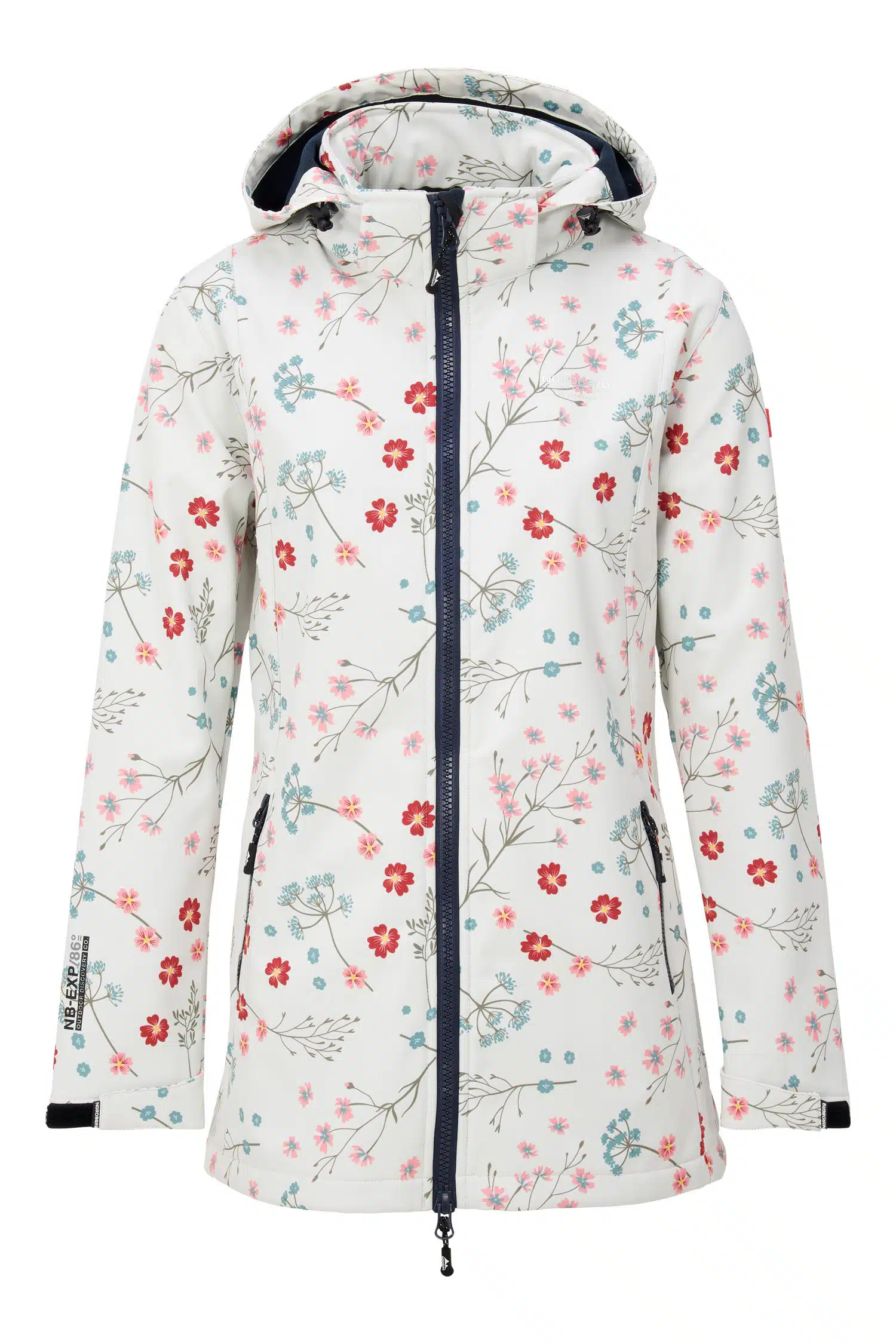 Nordberg Flower Off White