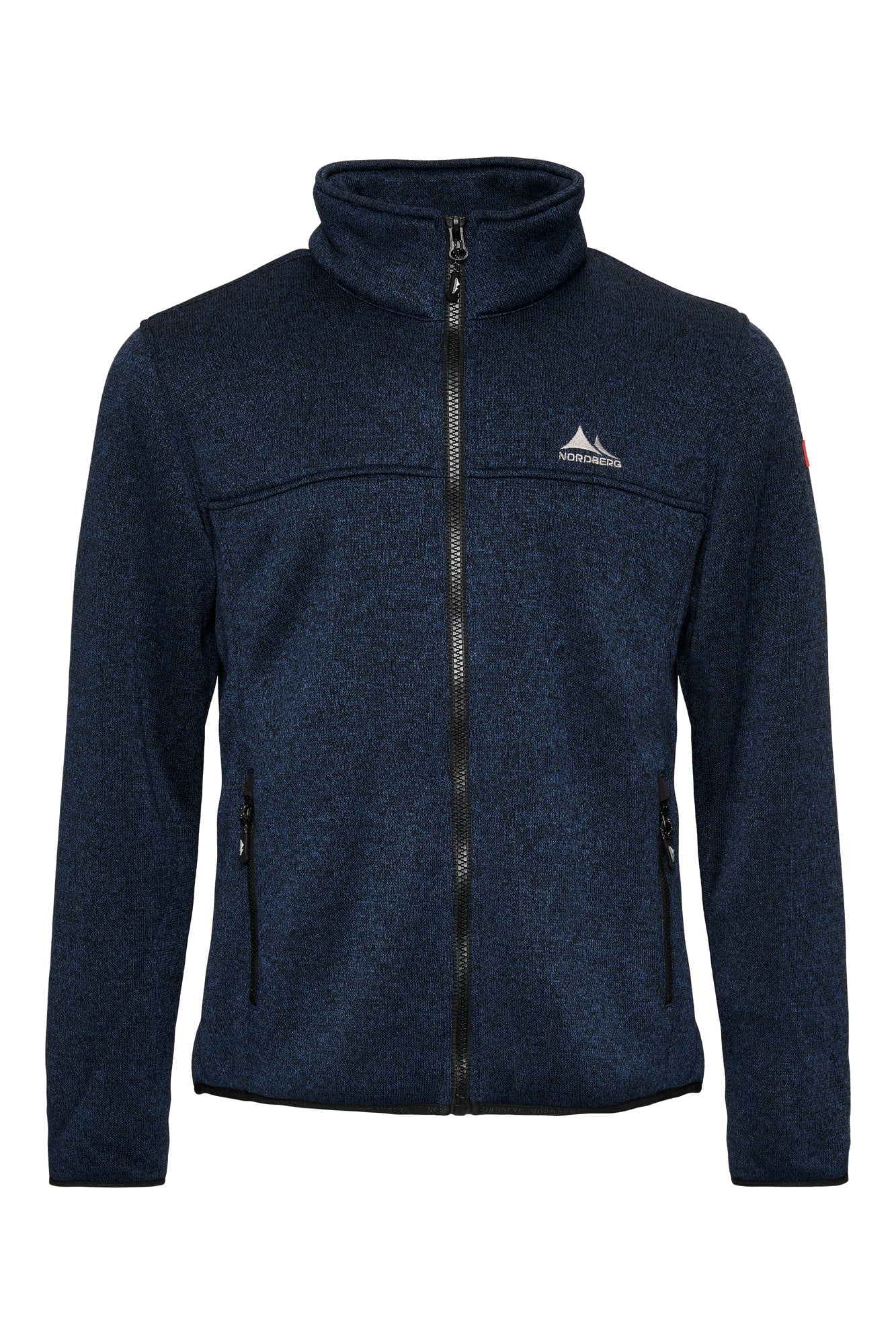 Nordberg Fred Mens Navy melange