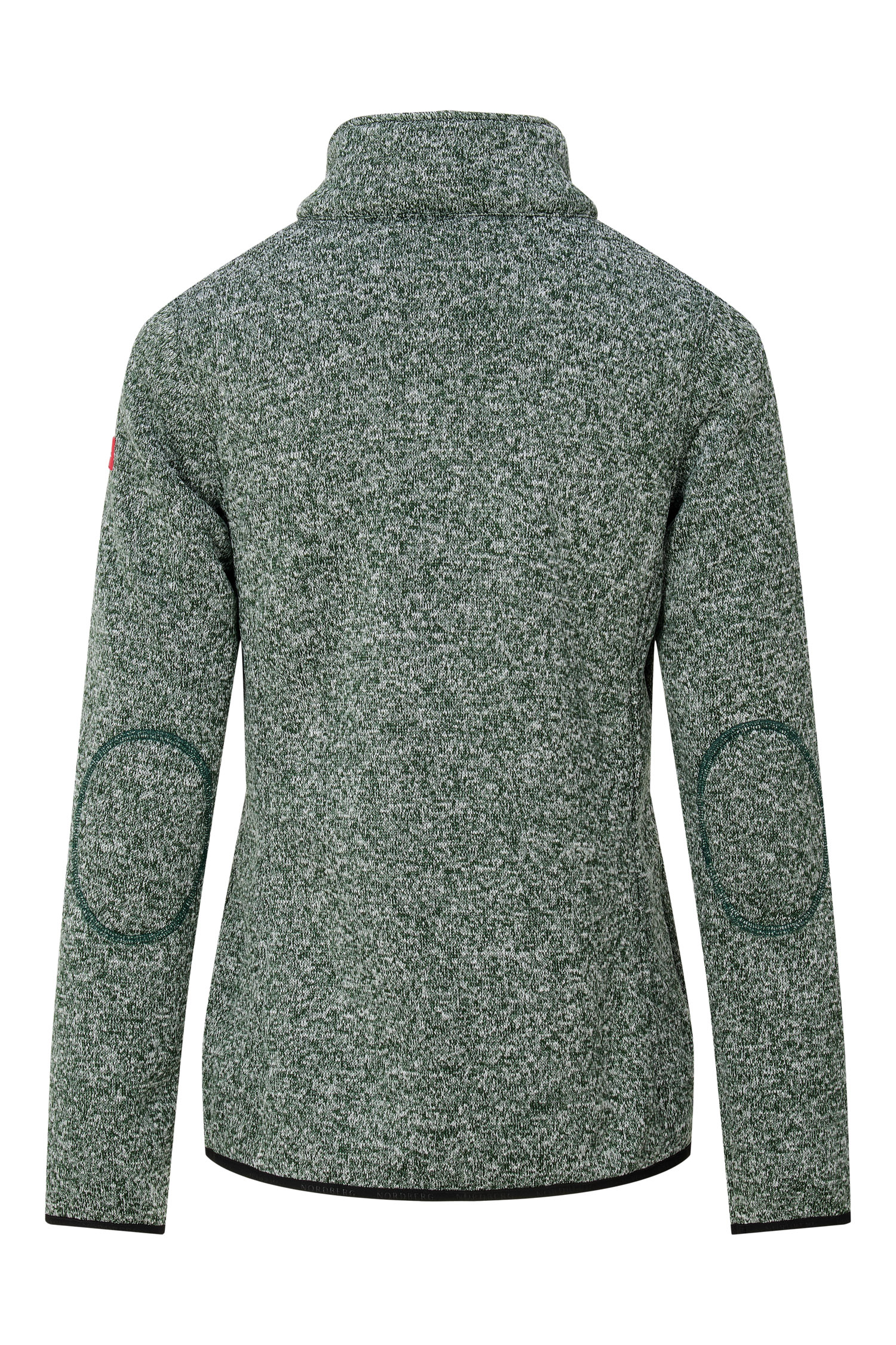 Nordberg Frey Green Melange