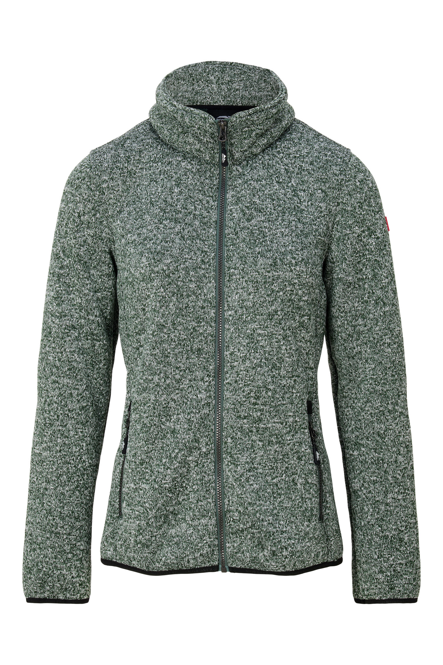 Nordberg Frey Green Melange