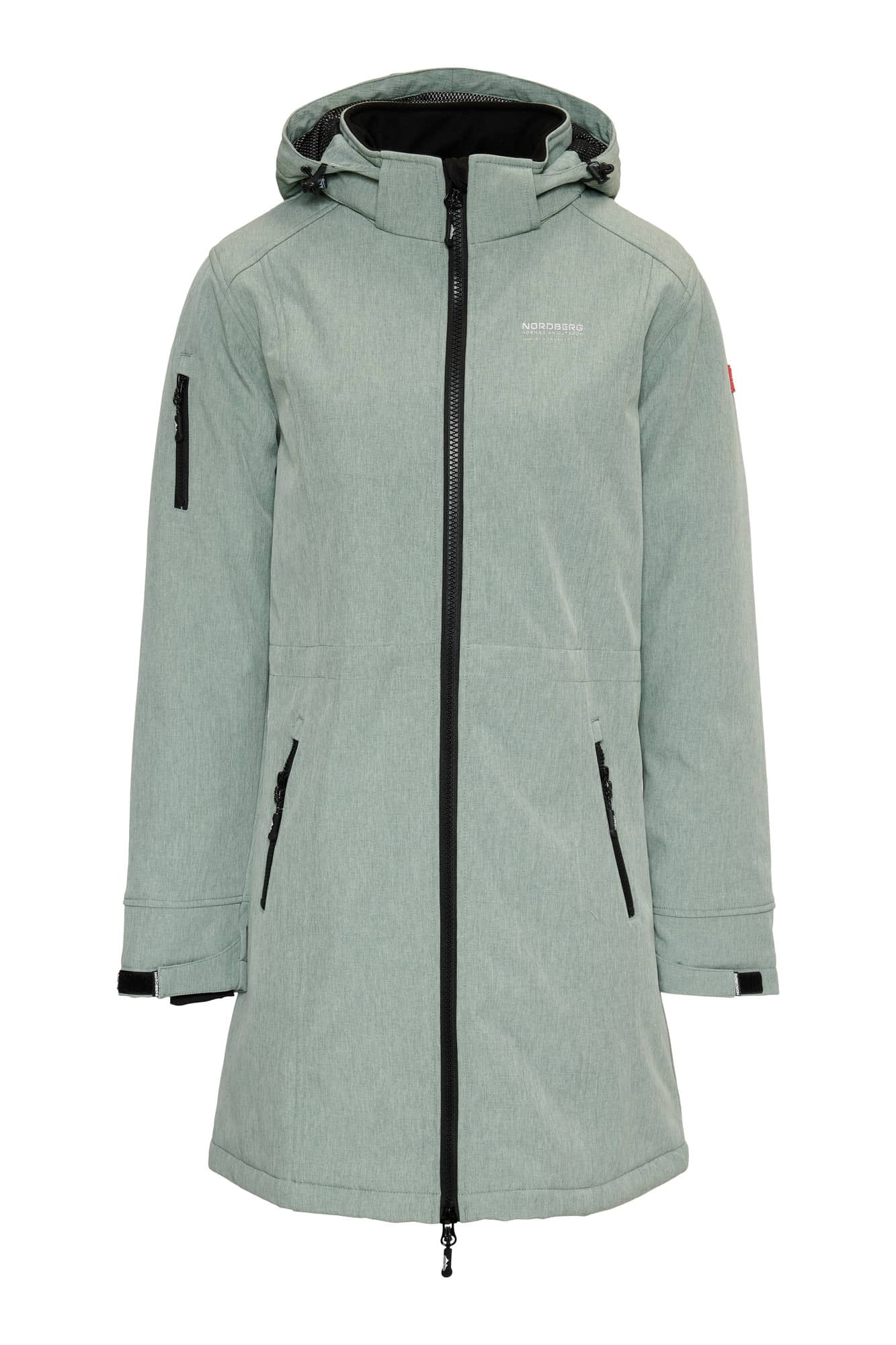 Nordberg Gitte Herbal Green Melange