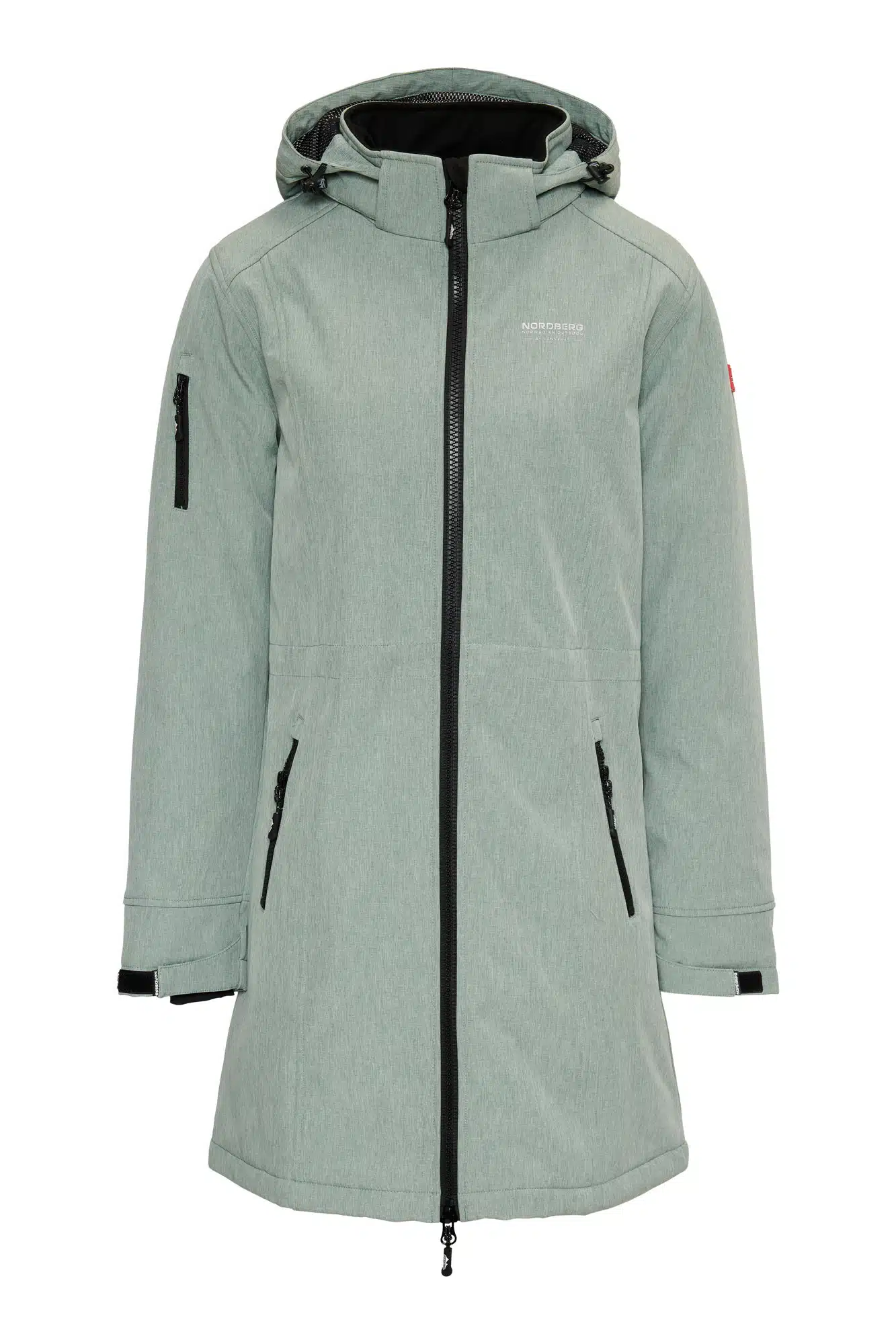 Nordberg Gitte Herbal Green Melange