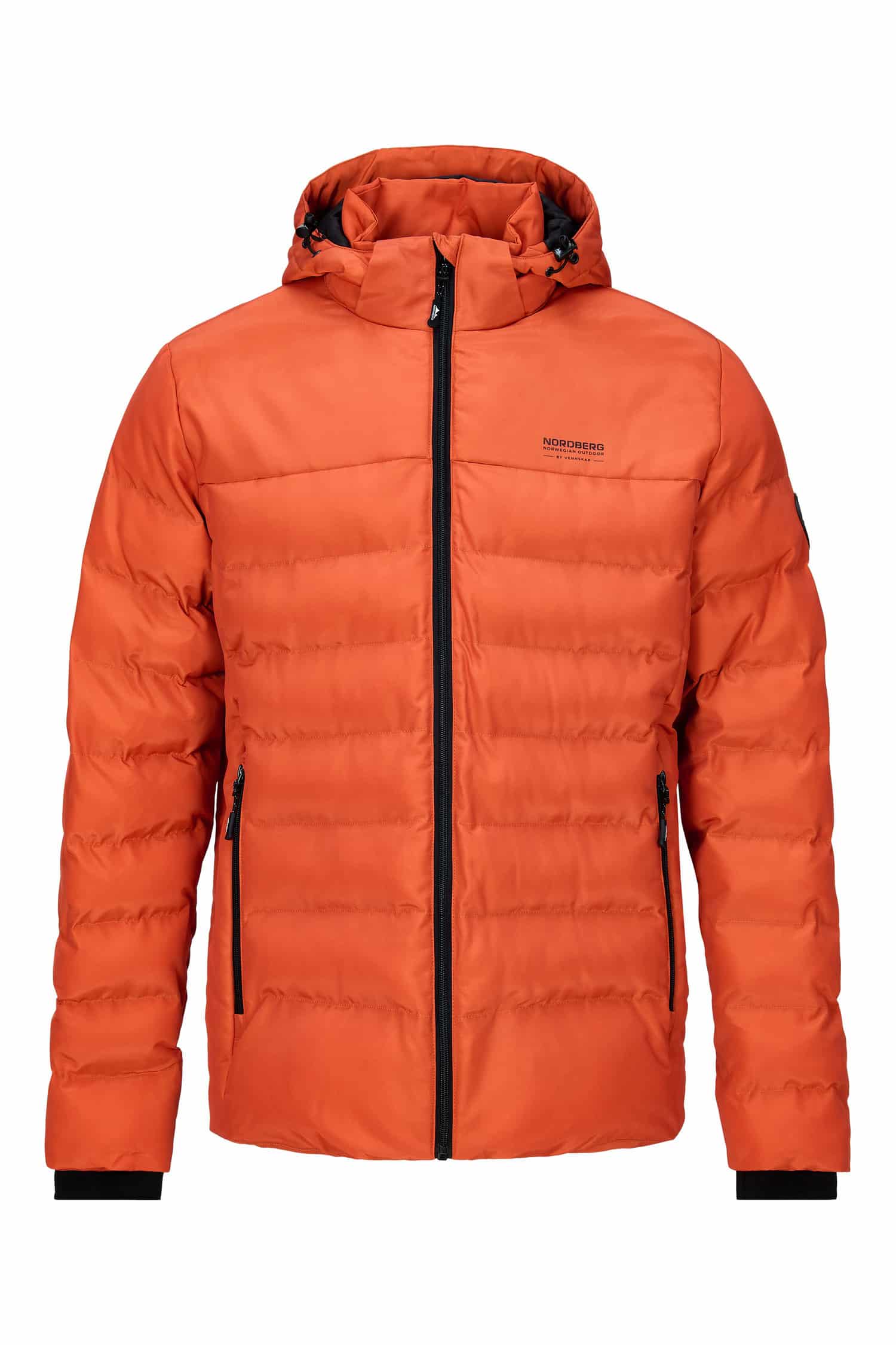 Nordberg Konrad Mens Orange