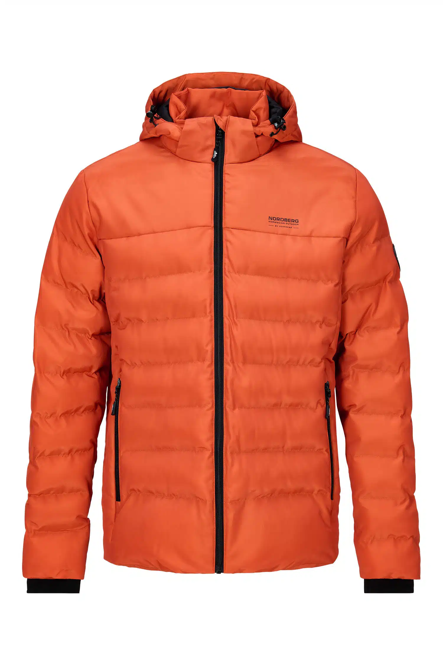 Nordberg Konrad Mens Orange