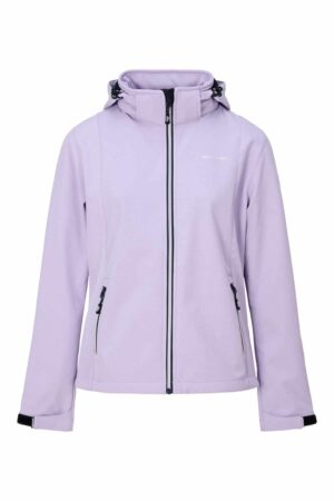 Nordberg Rinda Lilac Melange