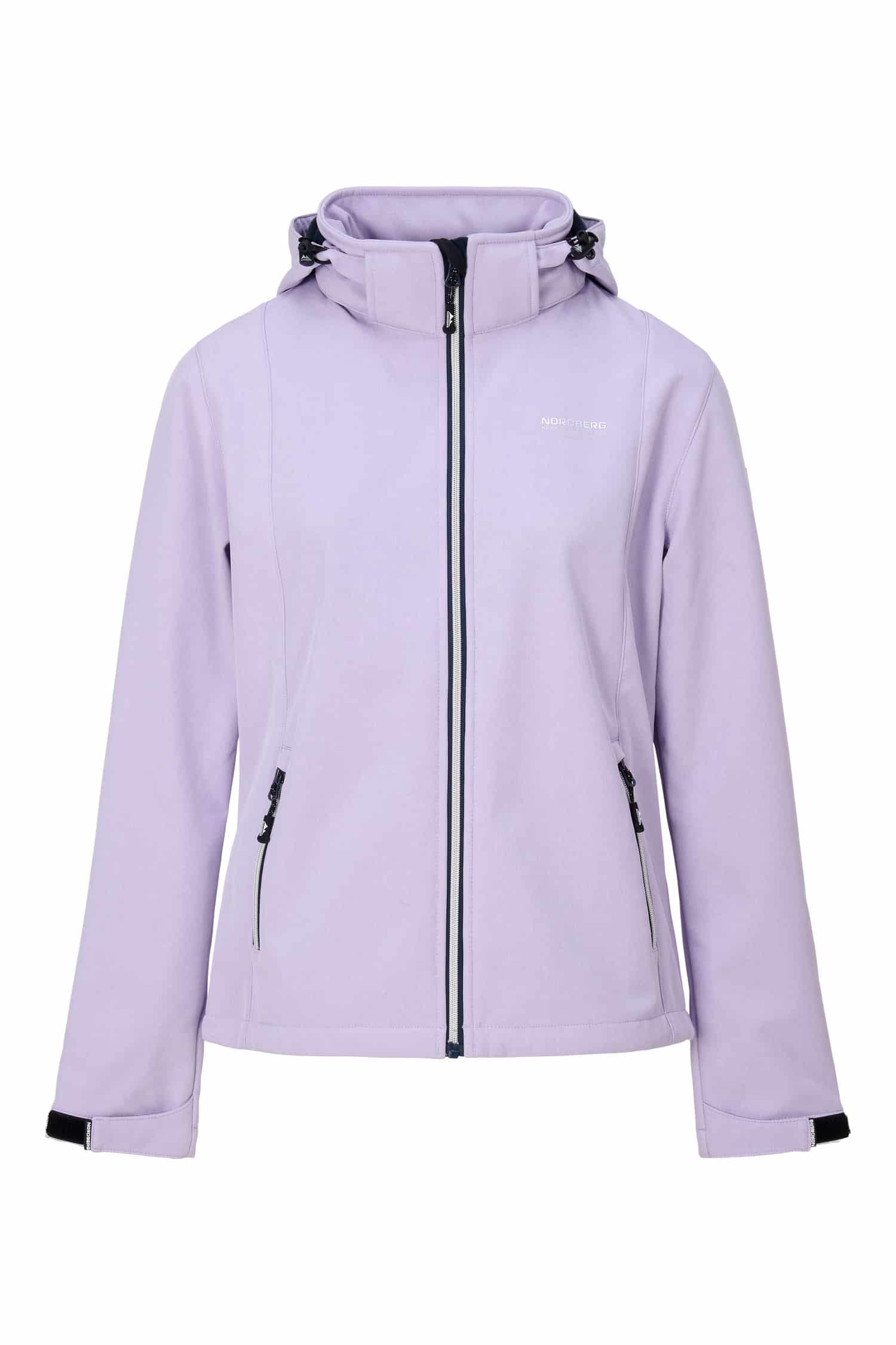 Nordberg Rinda Lilac Melange