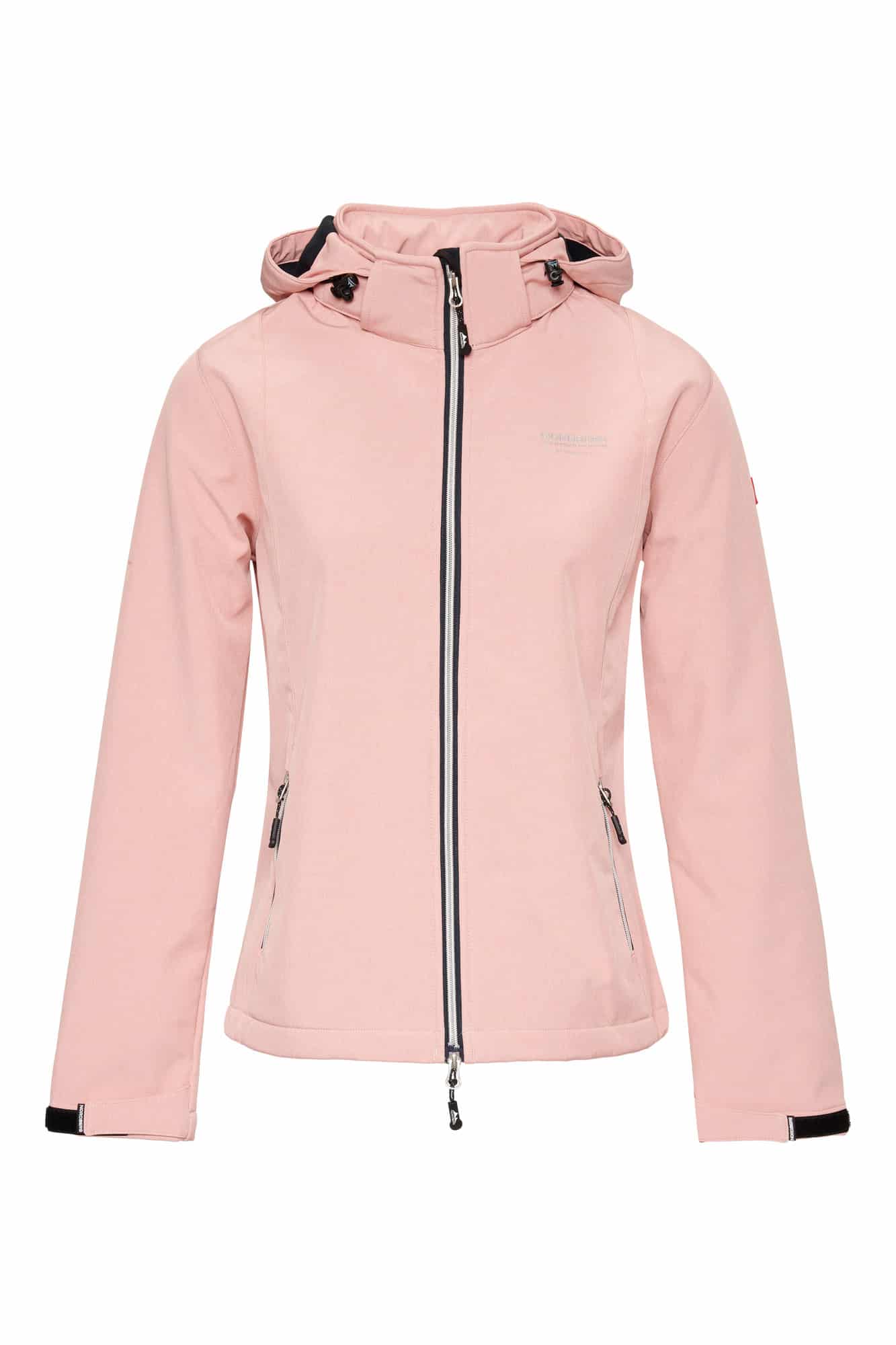 Nordberg Rinda Roze Melange