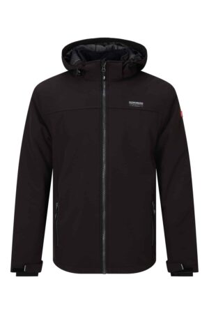 Nordberg Sjurd Black