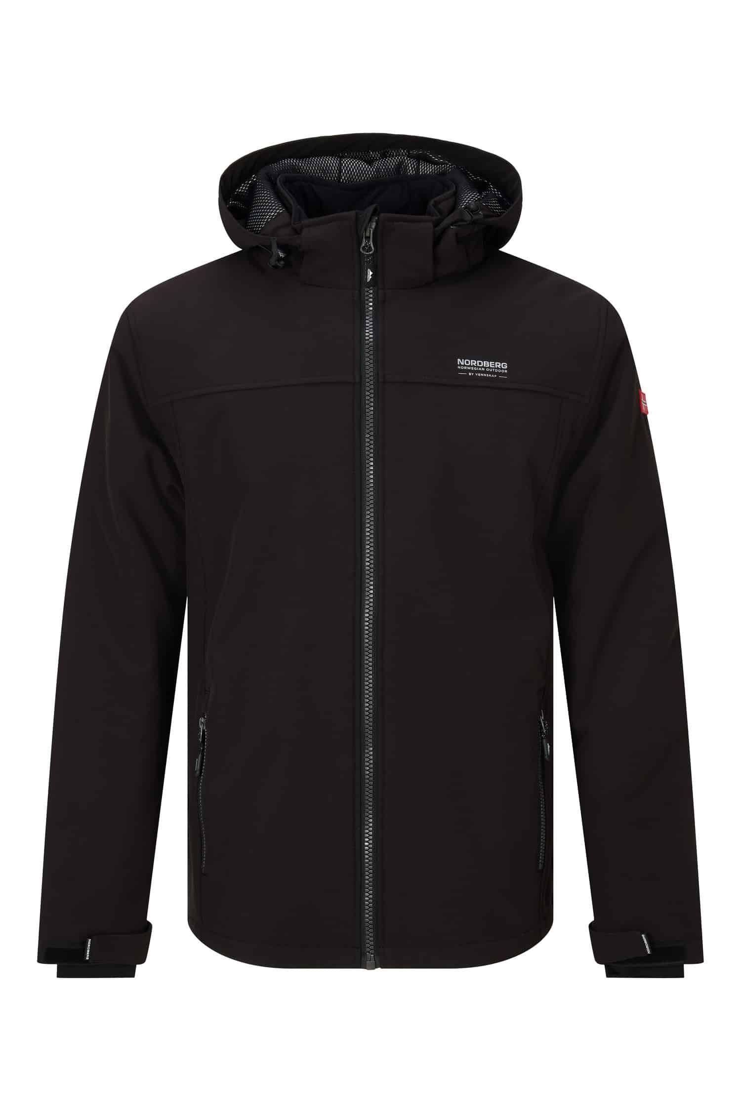 Nordberg Sjurd Black
