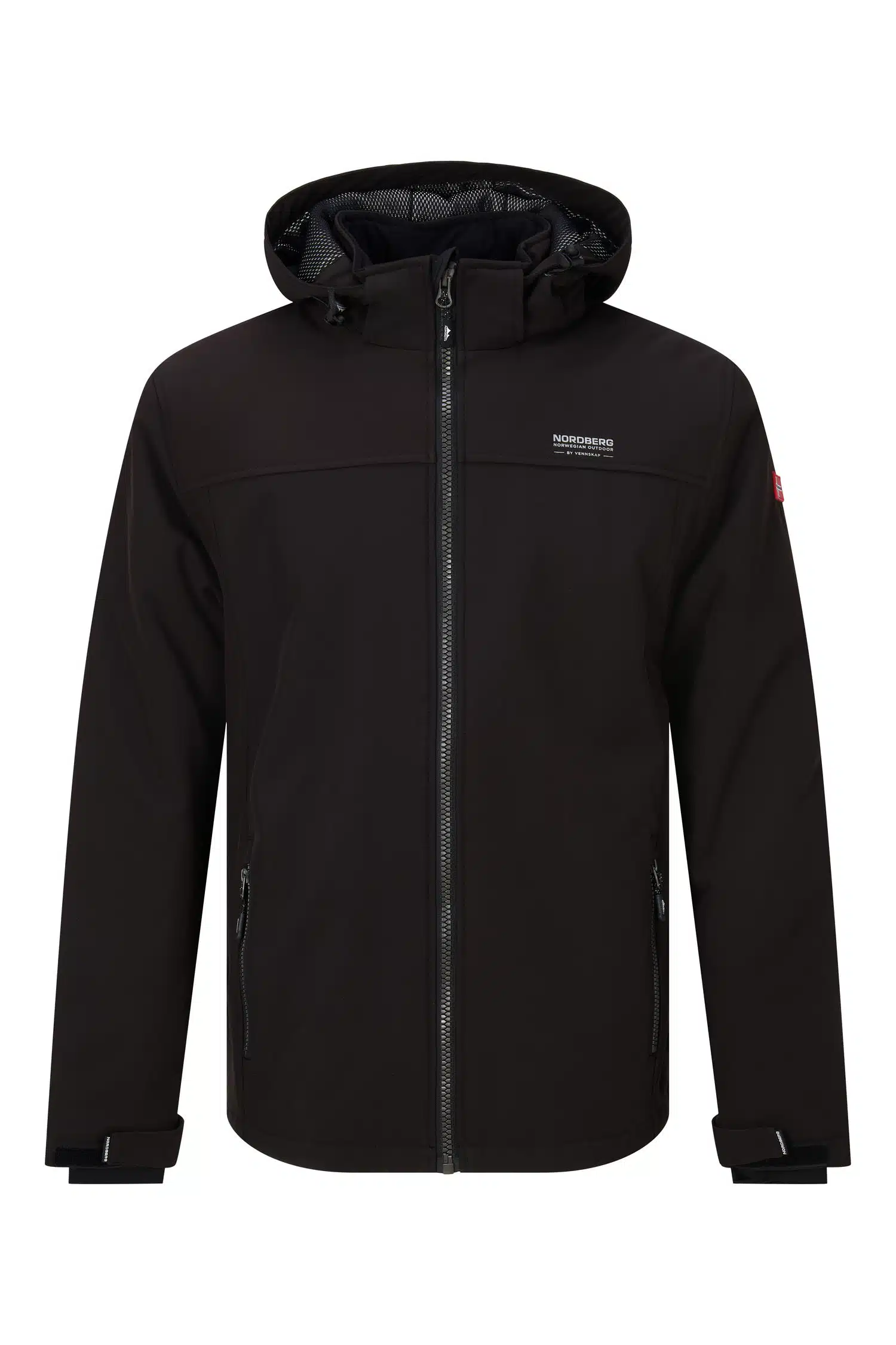 Nordberg Sjurd Black
