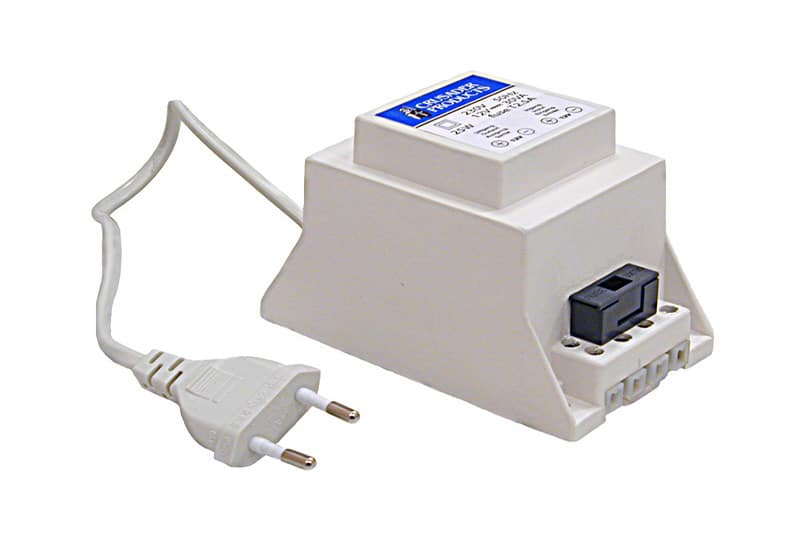 Omvormer 220> 12 volt 30 watt