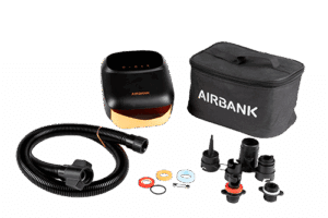 Oplaadbare elektrische pomp