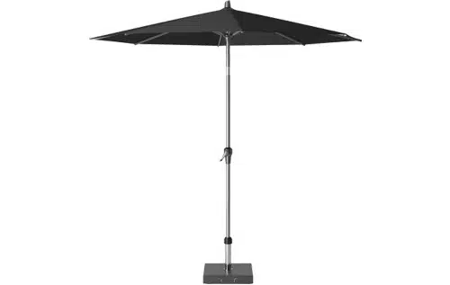 Parasol Riva 2.5 mtr black