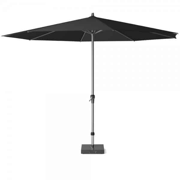 Parasol Riva 3.5 mtr zwart
