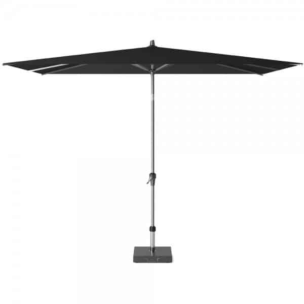 Parasol Riva 3x2 mtr zwart