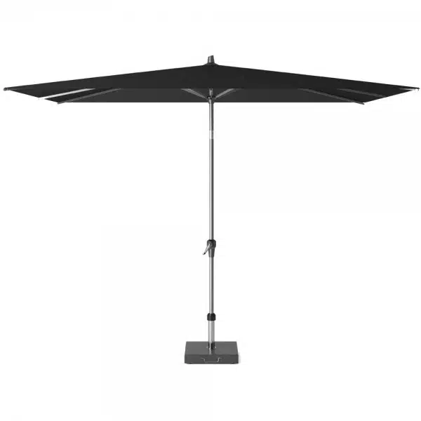Parasol Riva 3x2 mtr zwart