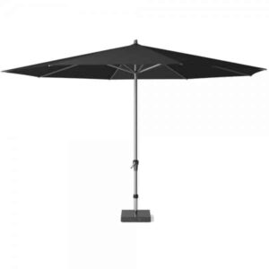 Parasol Riva 4 mtr zwart