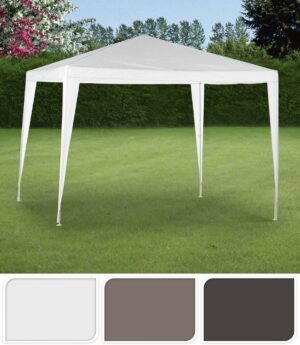 Partytent 3 x 3 mtr wit