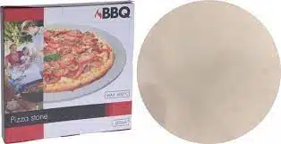 Pizzasteen voor BBQ 600 graden