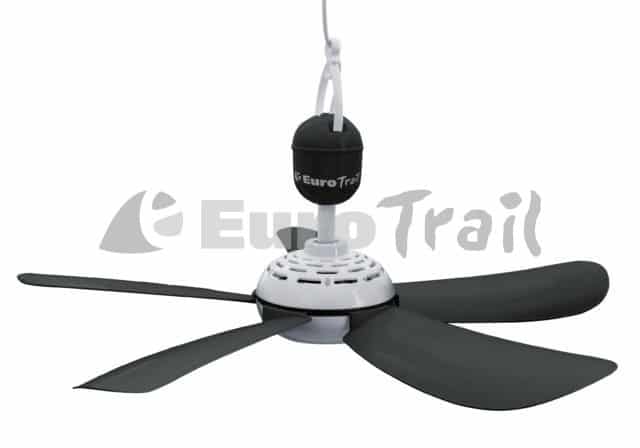 Plafondventilator 230v