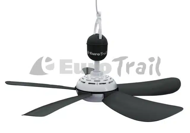 Plafondventilator 230v