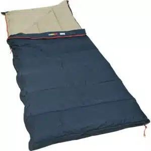 Polydaun Stormvogel 85x210 cm