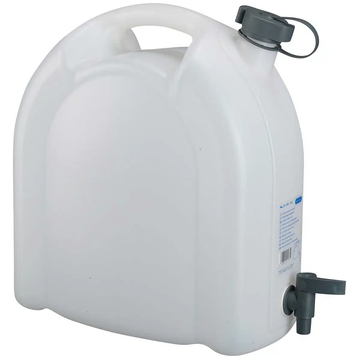 Pressol jerrycan met kraan 15 liter