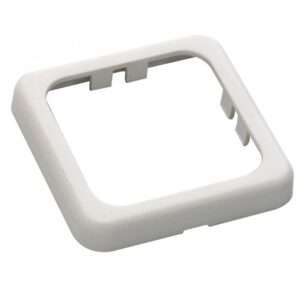 Presto afdekraam 1 vaks wit