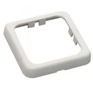 Presto afdekraam 1 vaks wit