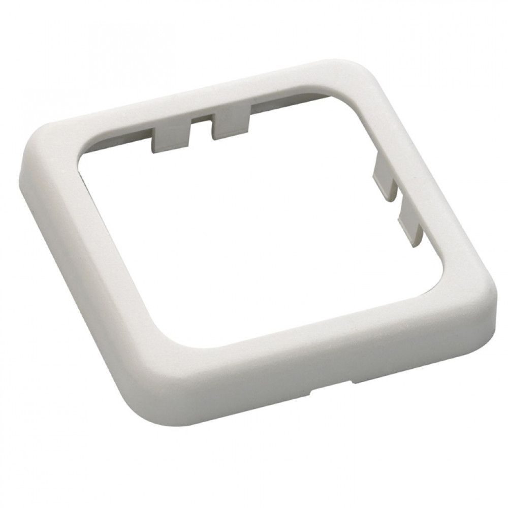 Presto afdekraam 1 vaks wit