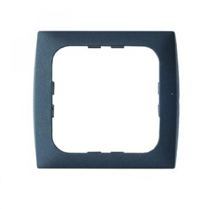 Presto afdekraam 1-vaks zwart