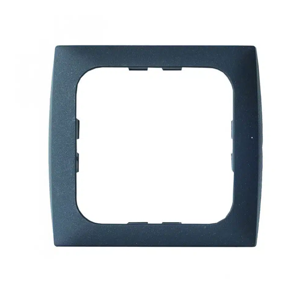 Presto afdekraam 1-vaks zwart