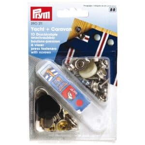 Prym drukknopen met schroef (10)