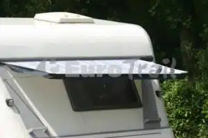 Raamluifel Caravanraam 180 x 80 cm