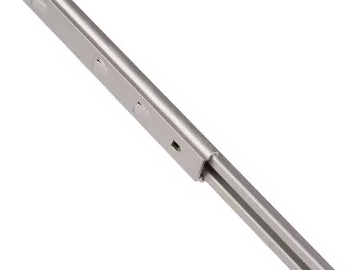 Raamuitzetter poly klik 23cm rechts