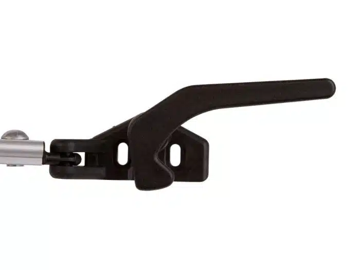 Raamuitzetter poly klik 23cm rechts