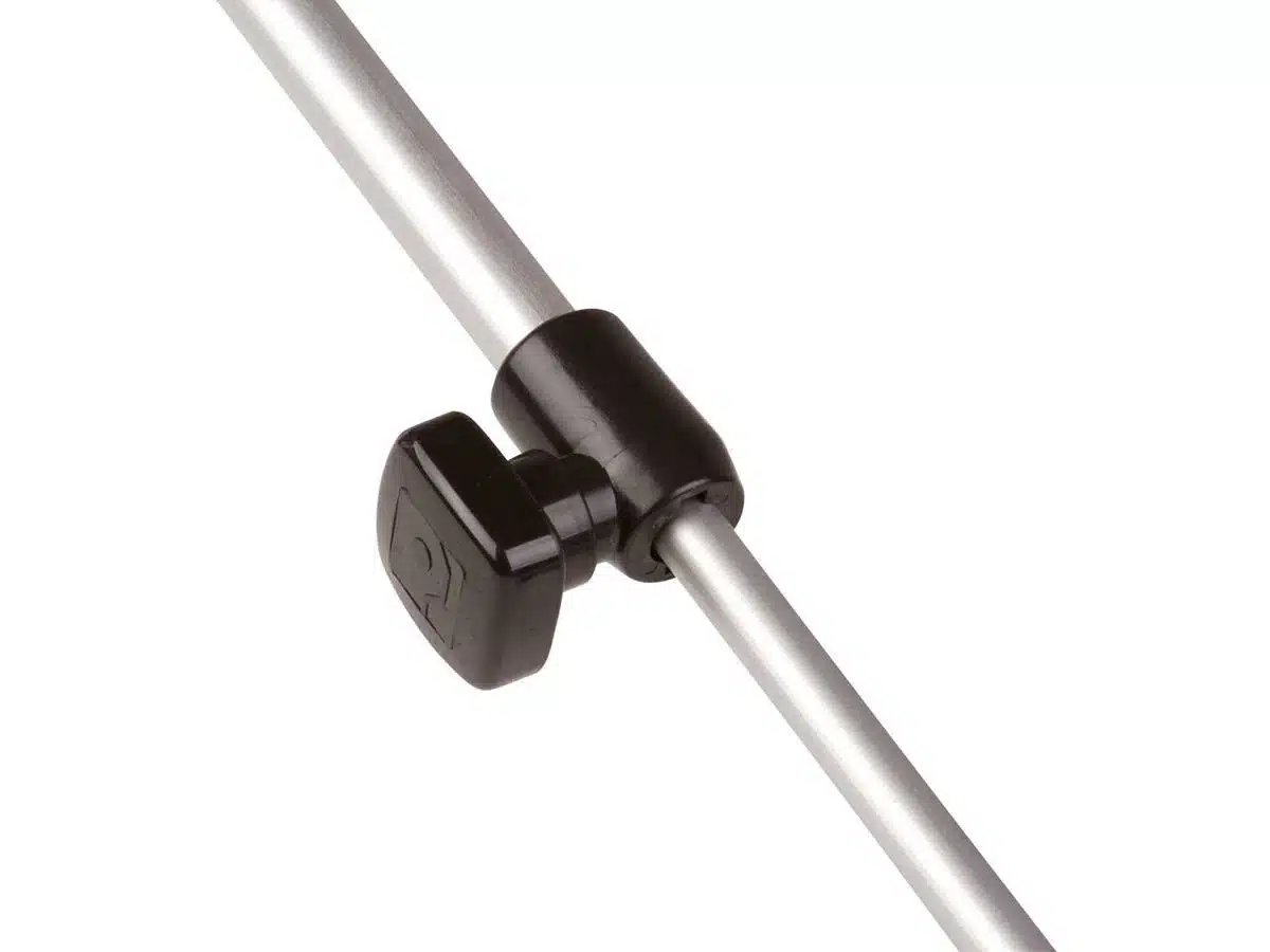 Raamuitzetter Polyfix buis 20cm rechts