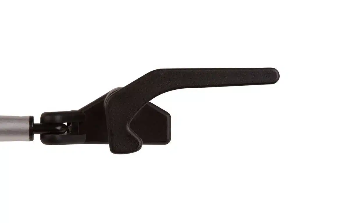 Raamuitzetter Polyfix buis 20cm rechts