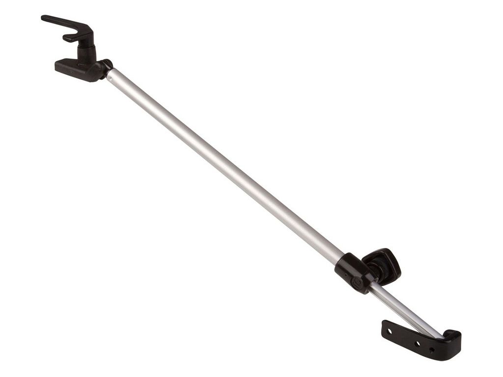 Raamuitzetter Polyfix buis 20cm rechts