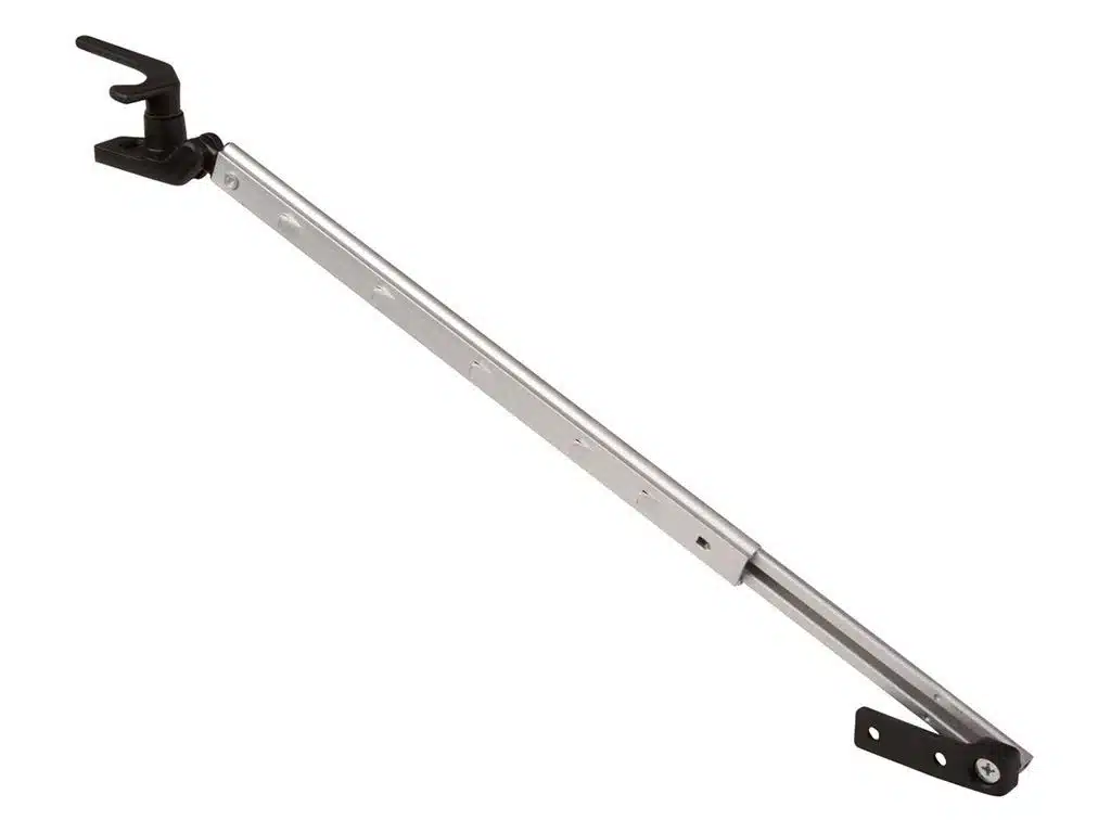 Raamuitzetter schroef klik links 23cm