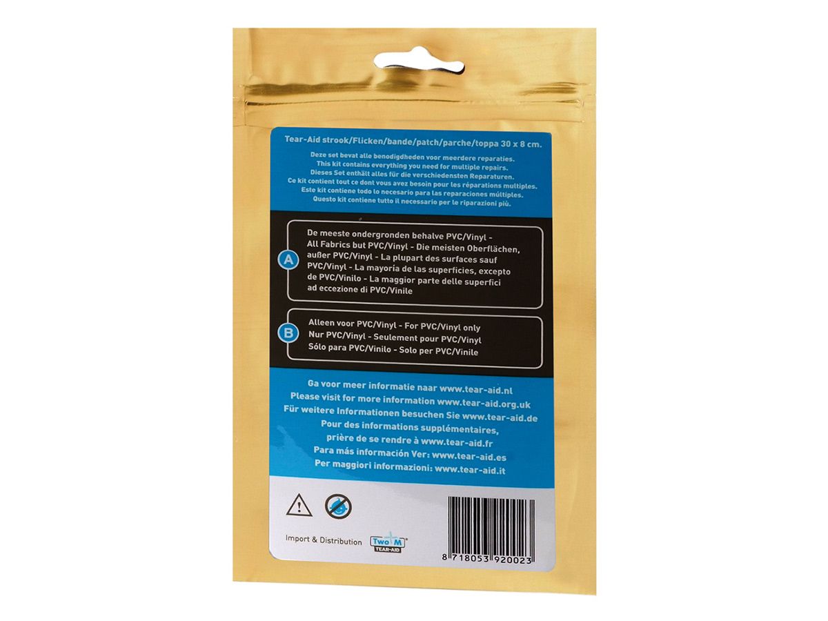 Reparatieset Tear Aid A