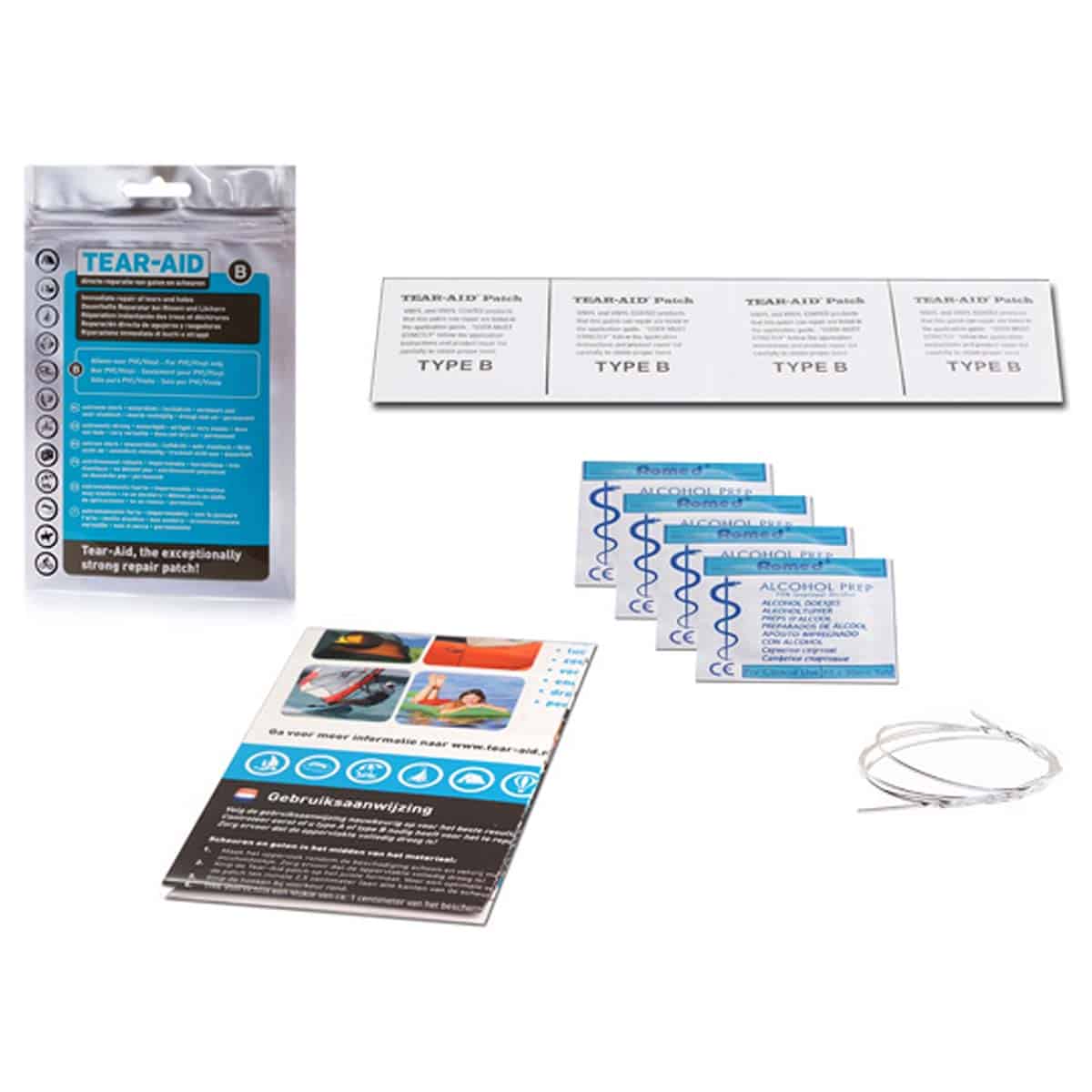Reparatieset Tear Aid B