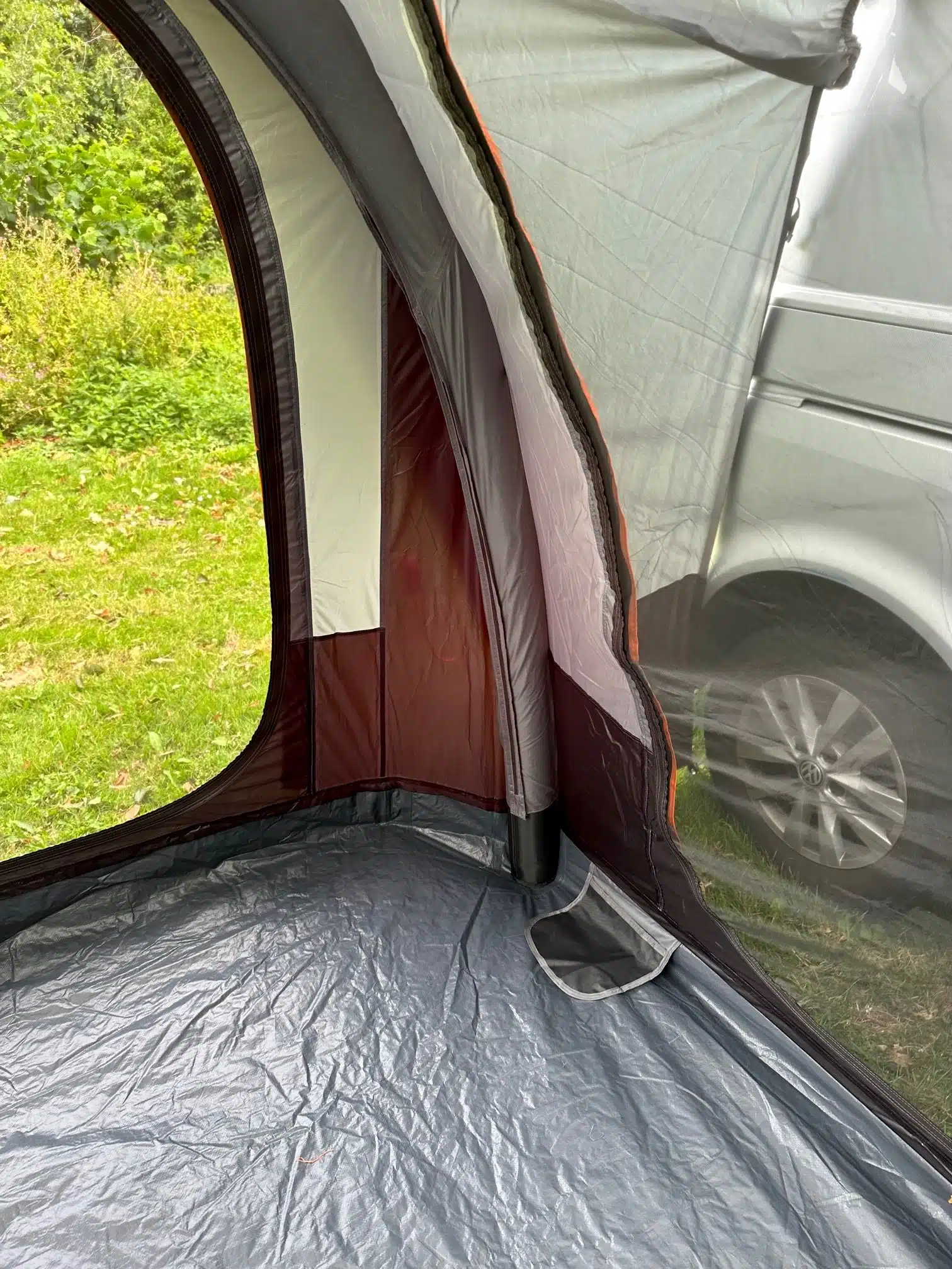 Roadster Air bustent